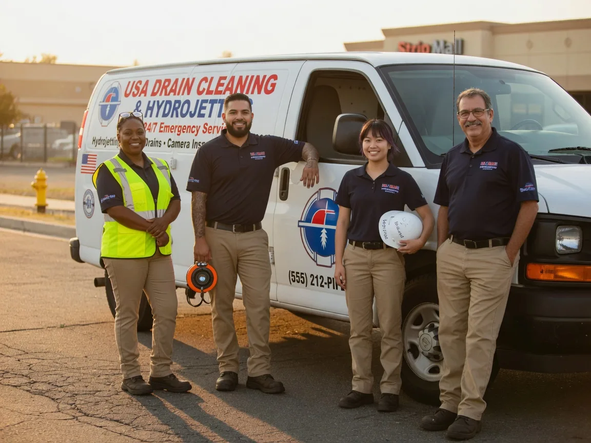 Drain Cleaning company in Belleville, WV
