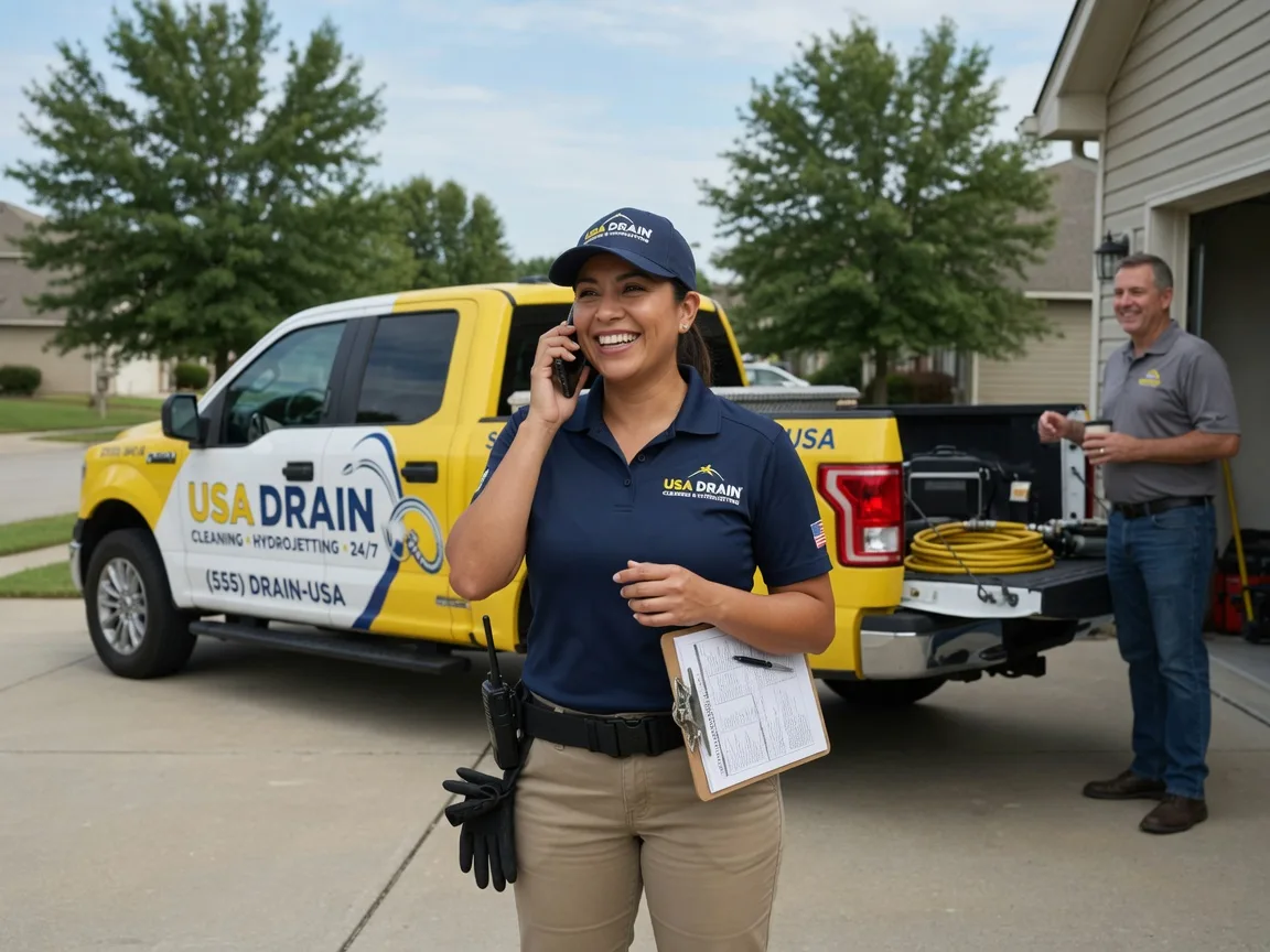Drain Cleaning Belleville, WV FAQs